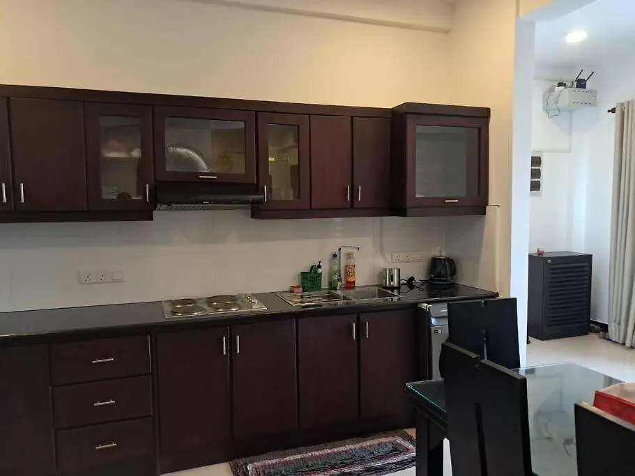 Sky High Serenity At Aeonsky 7 Negombo Apartment