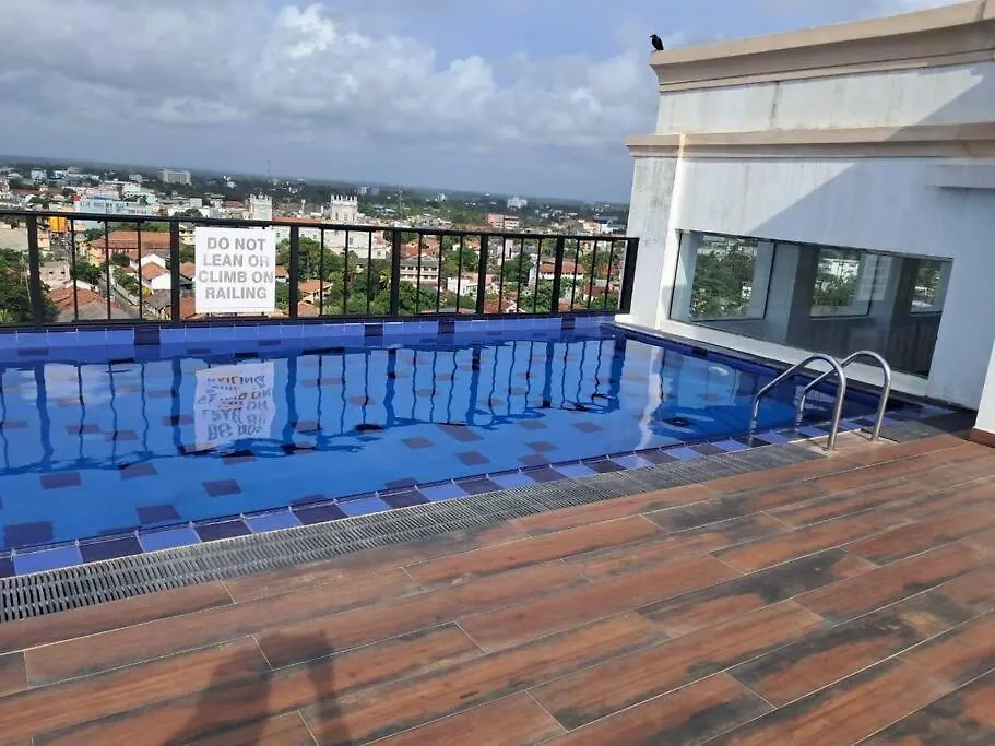 Sky High Serenity At Aeonsky 7 Negombo Apartment