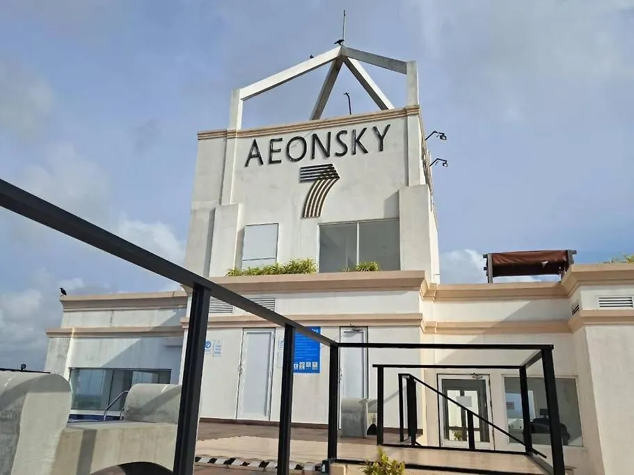 Sky High Serenity At Aeonsky 7 location